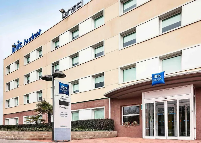 Ibis Budget Barcelona Sant Andreu De La Barca