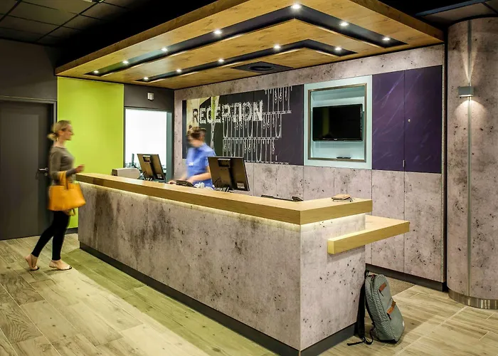 Ibis Budget Barcelona Sant Andreu De La Barca