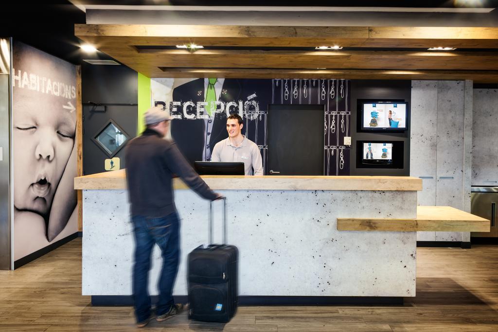 Ibis Budget Barcelona 2*