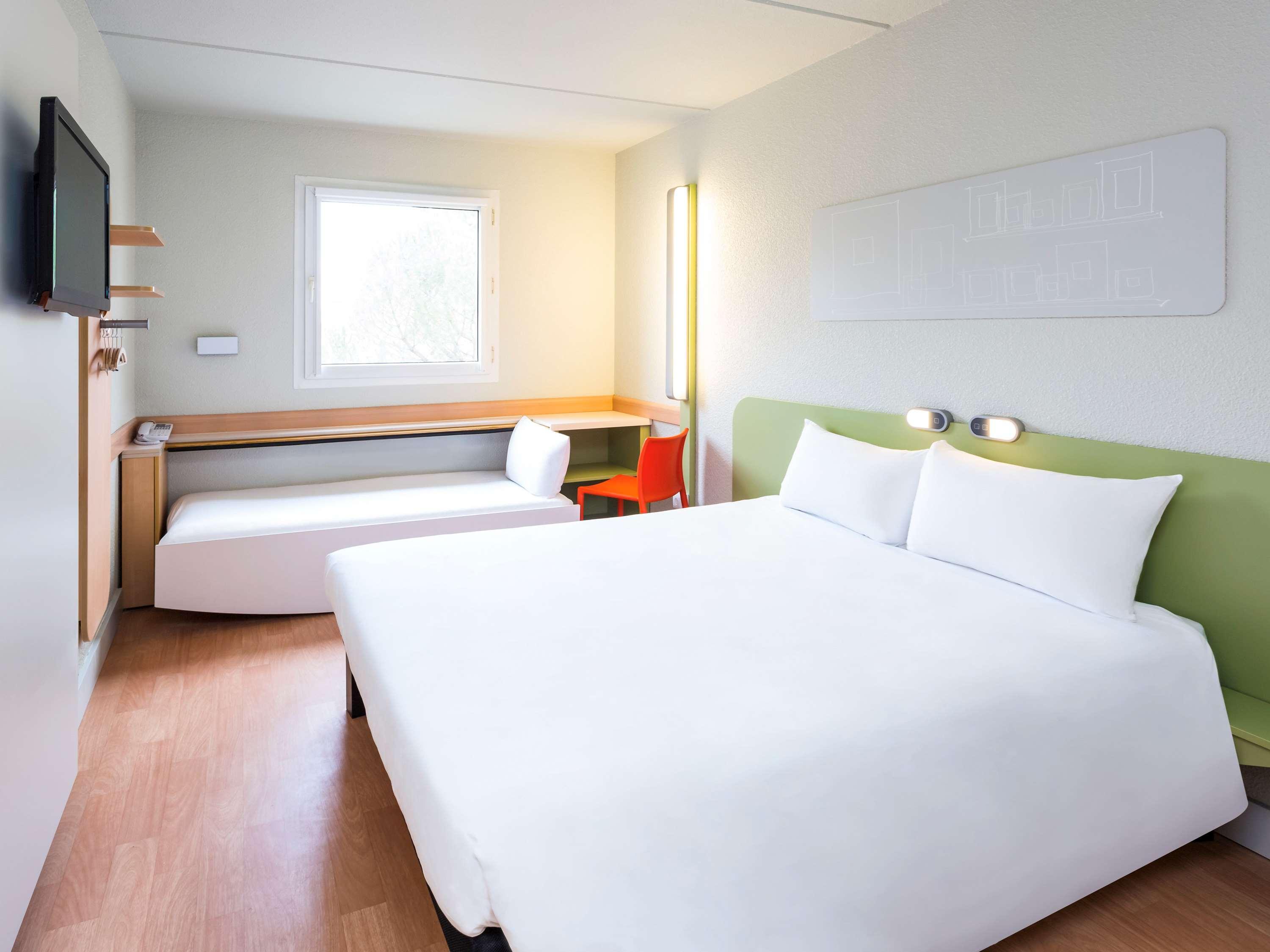 Ibis Budget Barcelona Hotel