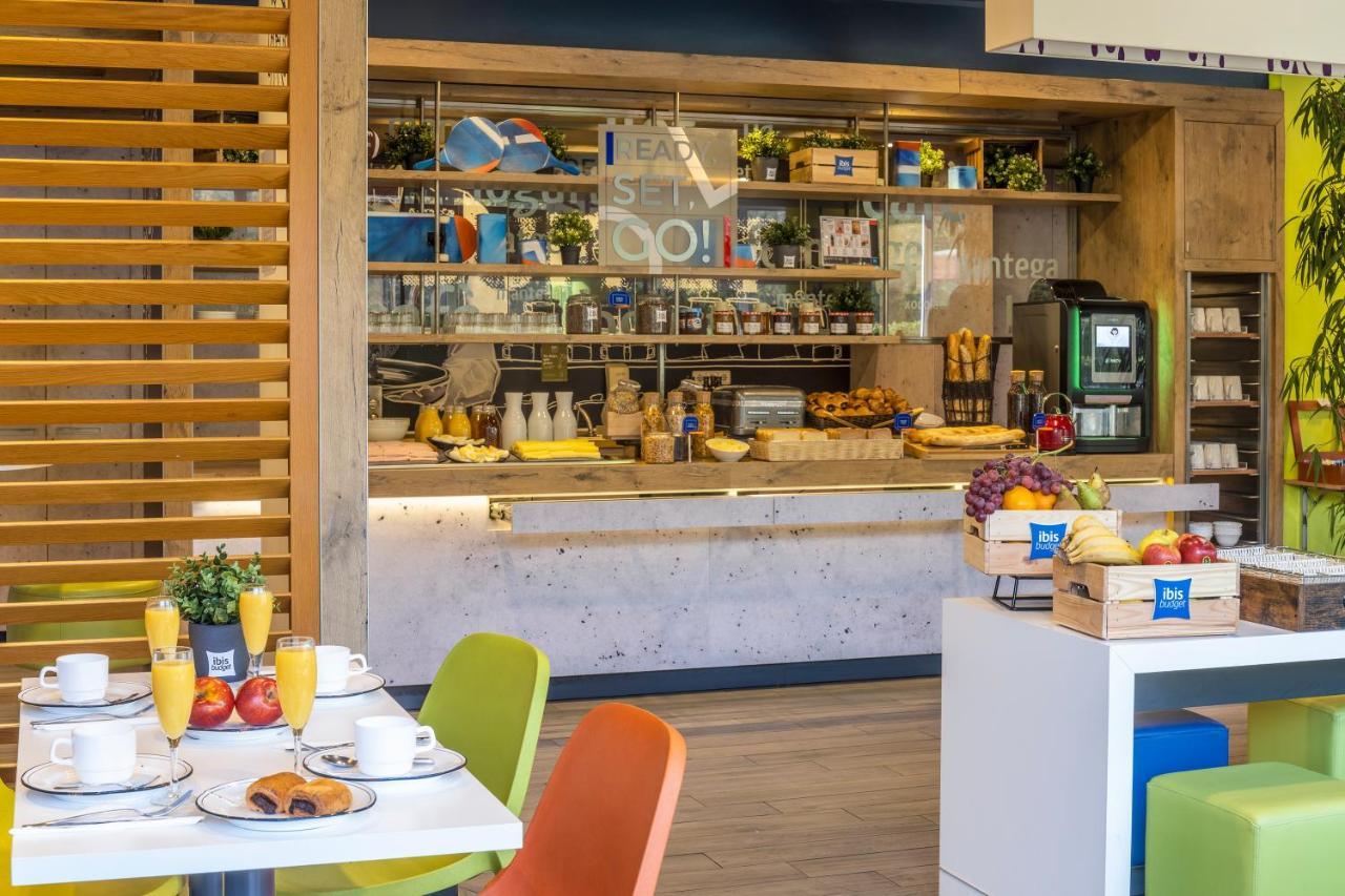Ibis Budget Barcelona Hotel