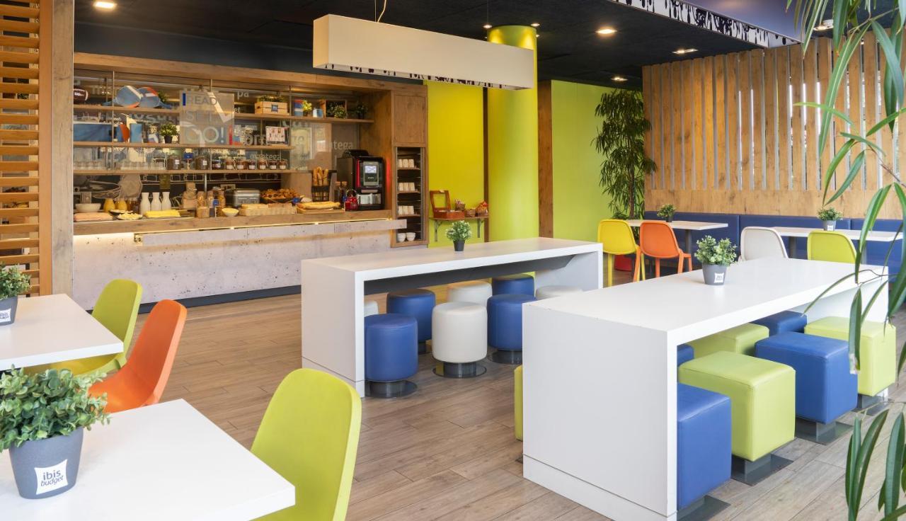 Hotel Ibis Budget Barcelona Sant Andreu de la Barca