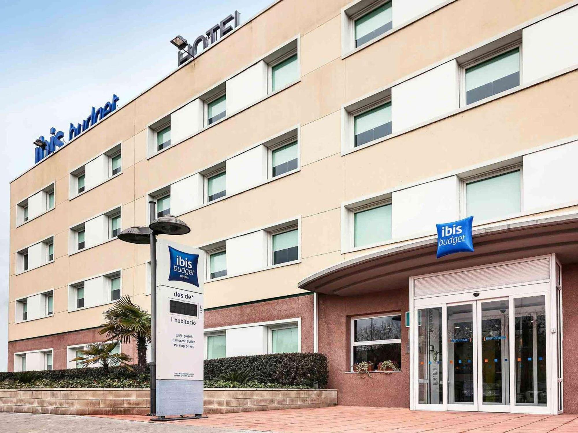 Ibis Budget Barcelona Hotel