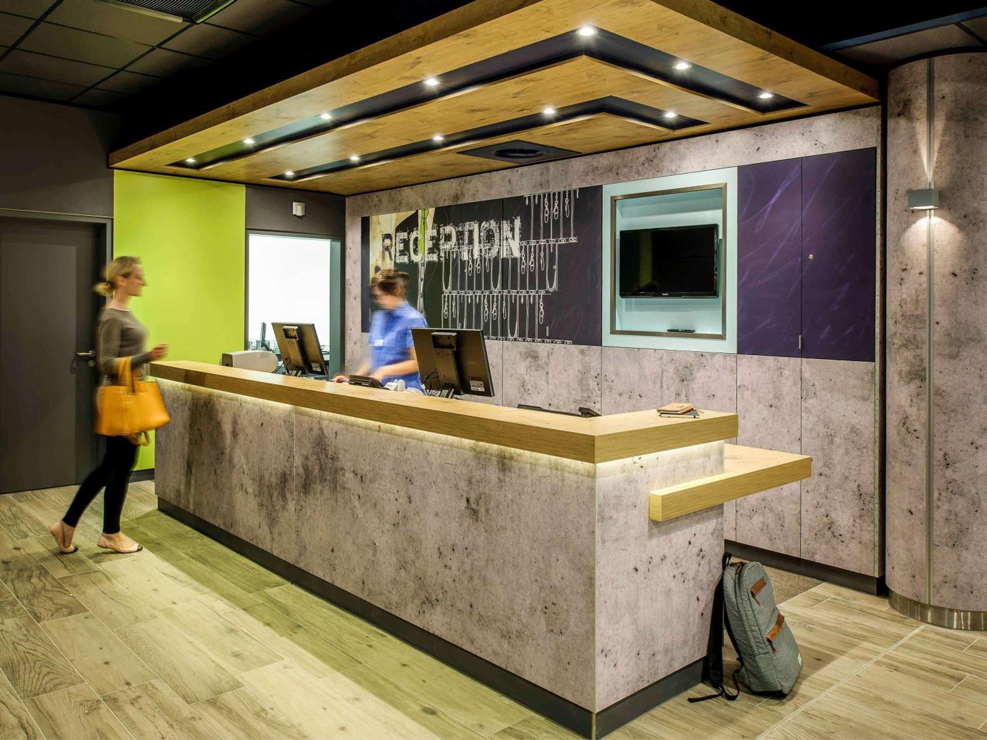 Ibis Budget Barcelona