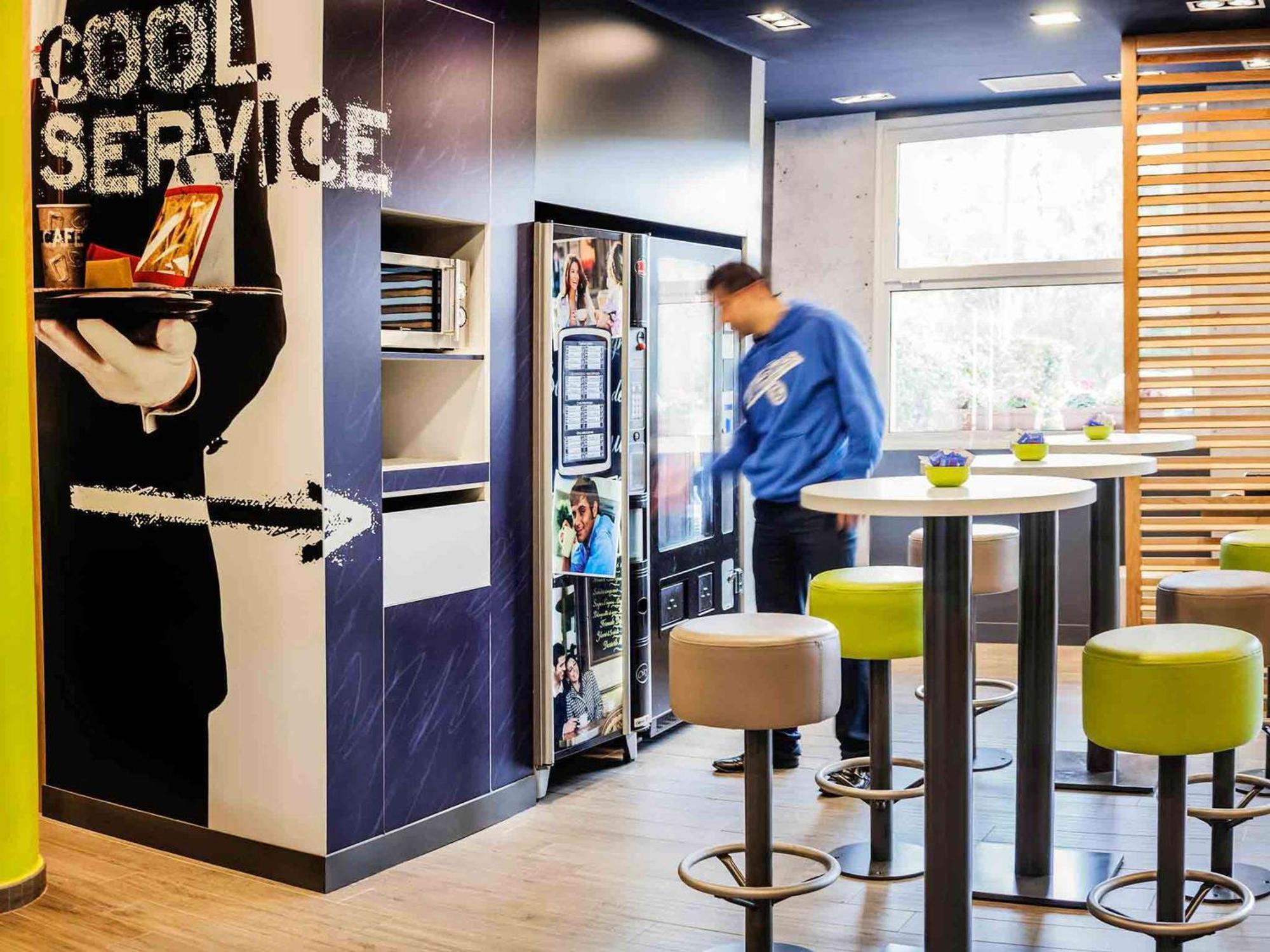 Ibis Budget Barcelona Sant Andreu de la Barca