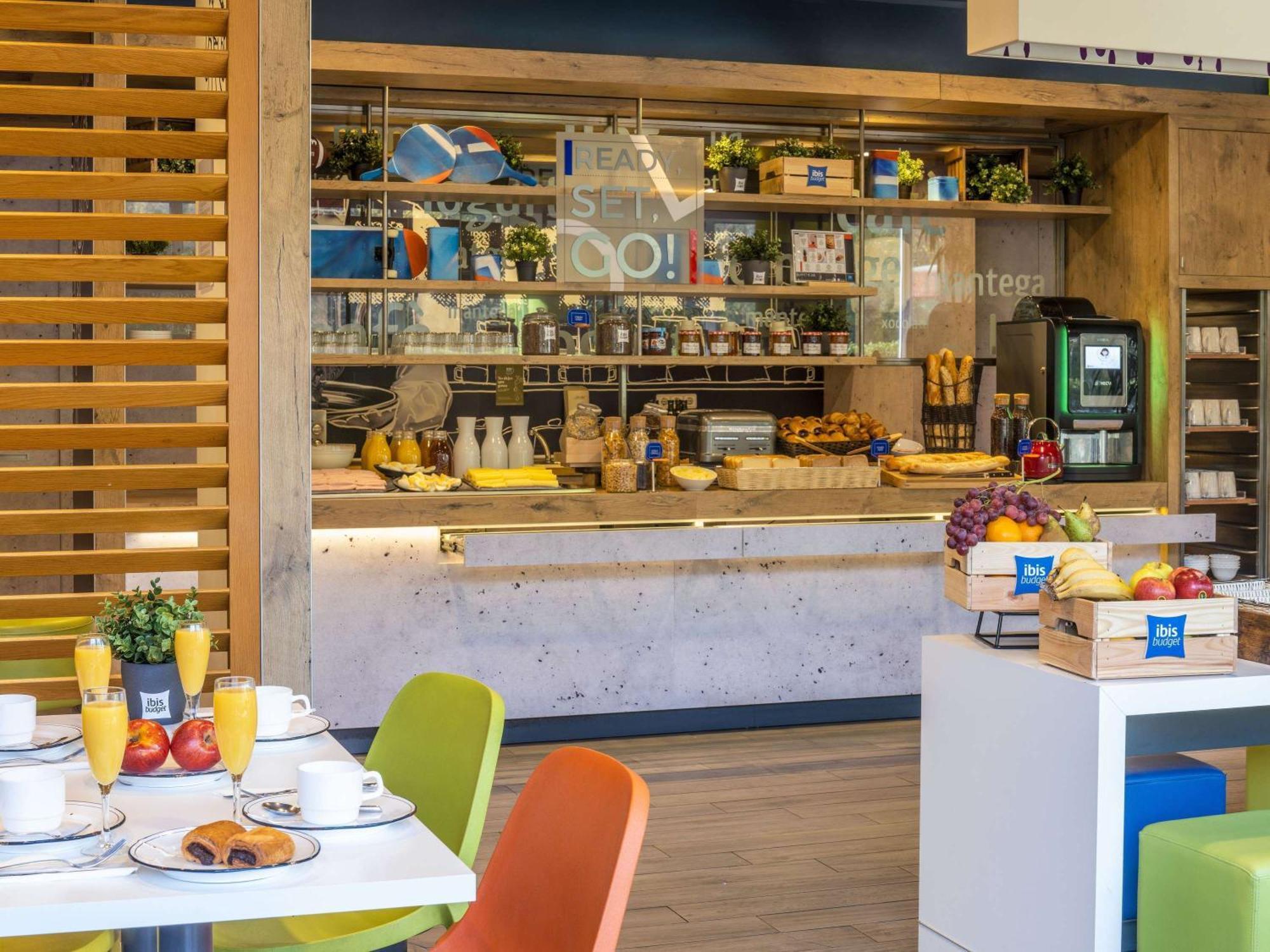 Ibis Budget Barcelona Hotel Sant Andreu de la Barca