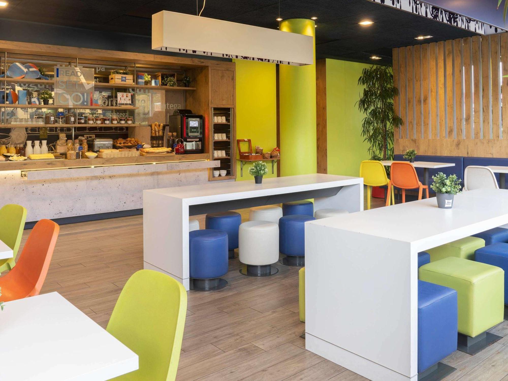 Ibis Budget Barcelona